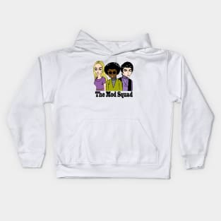 Groovy tv show! Kids Hoodie